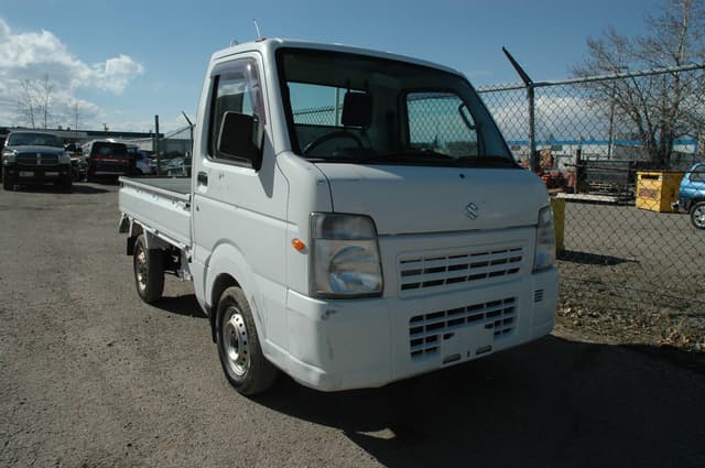 Suzuki Kei JDM car for sale — photo 5 of 10