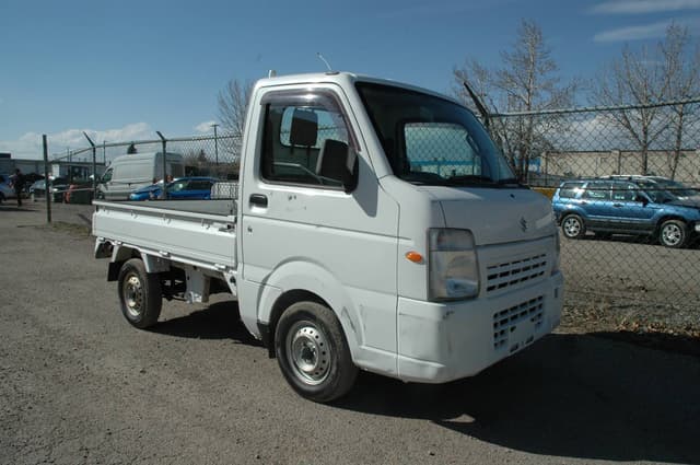 Suzuki Kei JDM car for sale — photo 6 of 10