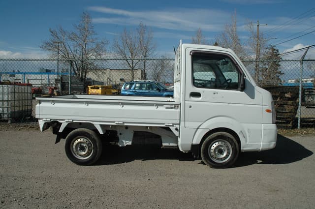 Suzuki Kei JDM car for sale — photo 7 of 10