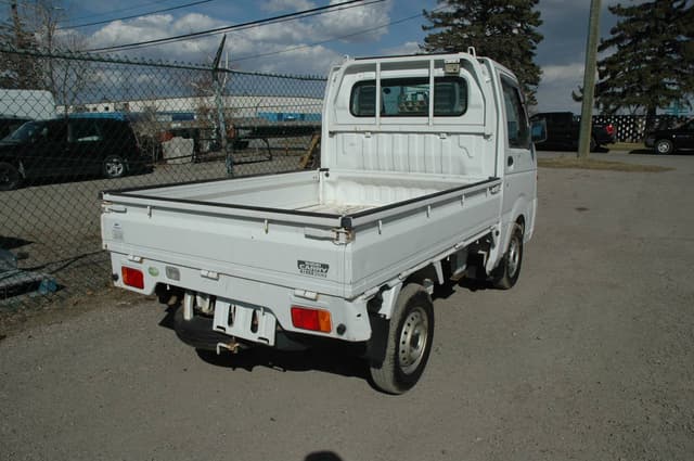 Suzuki Kei JDM car for sale — photo 8 of 10