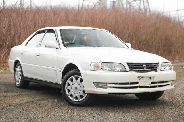 1997 Toyota Chaser JDM car for sale — photo 10 of 25