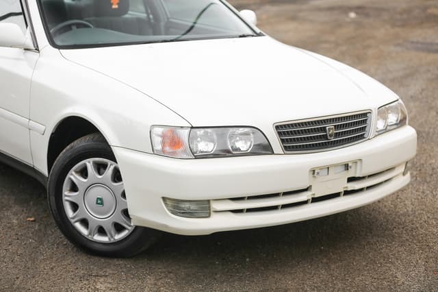 1997 Toyota Chaser JDM car for sale — photo 11 of 25