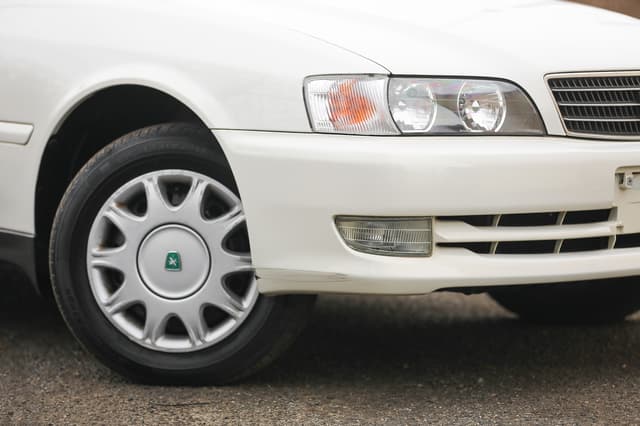 1997 Toyota Chaser JDM car for sale — photo 16 of 25