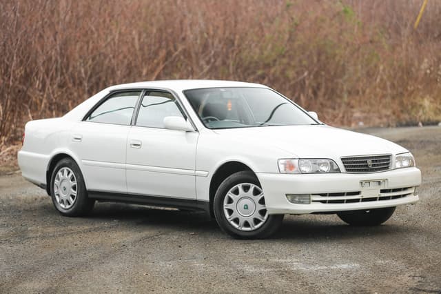 1997 Toyota Chaser JDM car for sale — photo 18 of 25