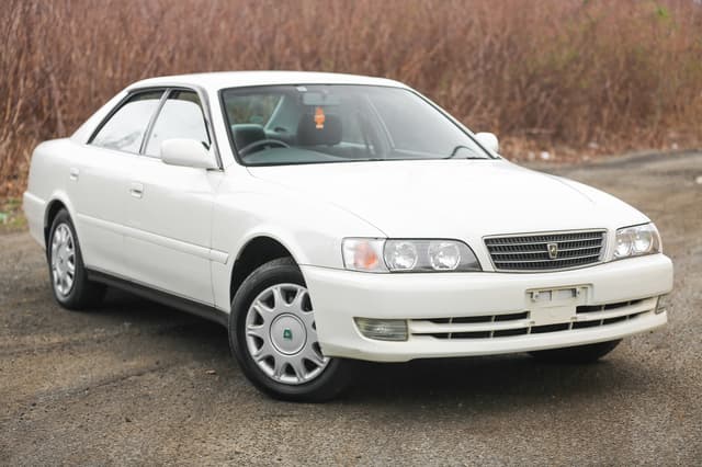 1997 Toyota Chaser JDM car for sale — photo 3 of 25