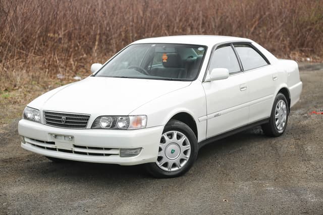 1997 Toyota Chaser JDM car for sale — photo 20 of 25