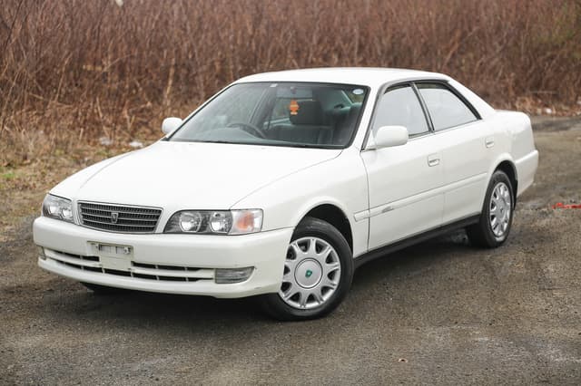 1997 Toyota Chaser JDM car for sale — photo 21 of 25