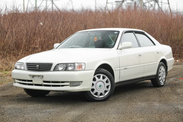 1997 Toyota Chaser JDM car for sale — photo 22 of 25