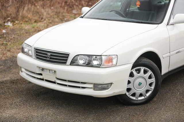 1997 Toyota Chaser JDM car for sale — photo 23 of 25