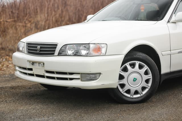 1997 Toyota Chaser JDM car for sale — photo 24 of 25