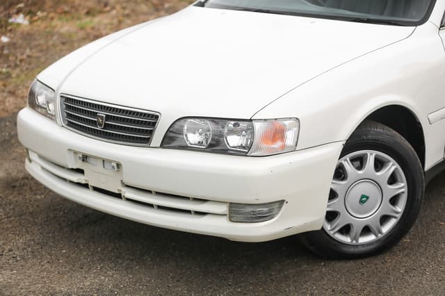1997 Toyota Chaser JDM car for sale — photo 25 of 25