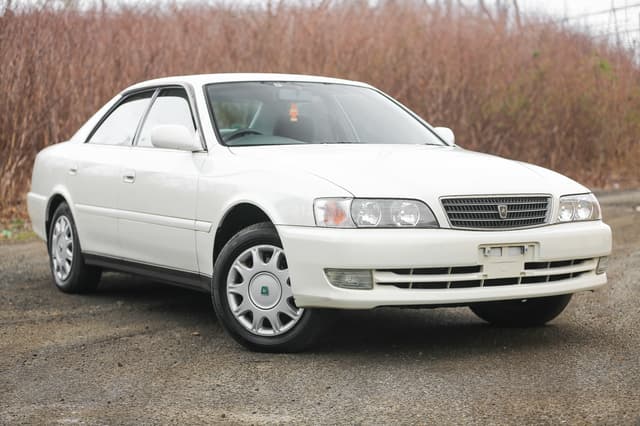 1997 Toyota Chaser JDM car for sale — photo 4 of 25