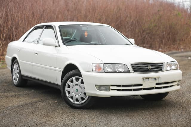 1997 Toyota Chaser JDM car for sale — photo 5 of 25