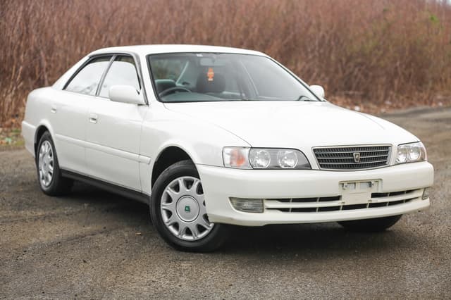 1997 Toyota Chaser JDM car for sale — photo 6 of 25