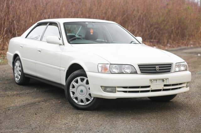 1997 Toyota Chaser JDM car for sale — photo 7 of 25