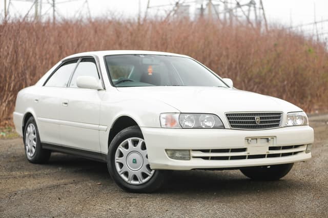 1997 Toyota Chaser JDM car for sale — photo 8 of 25