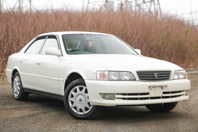 1997 Toyota Chaser JDM car for sale — photo 9 of 25