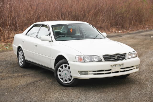 1997 Toyota Chaser JDM car for sale — photo 2 of 25