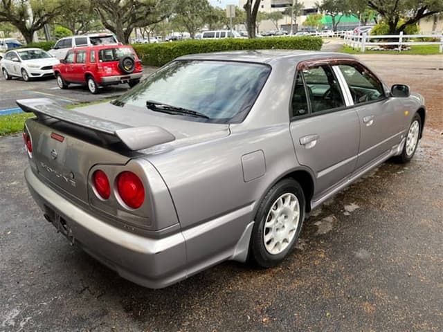 1998 Nissan Skyline JDM car for sale — photo 7 of 10