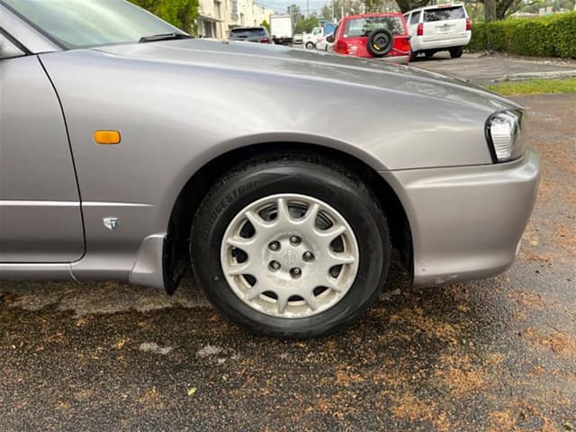 1998 Nissan Skyline JDM car for sale — photo 9 of 10