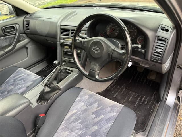 1998 Nissan Skyline JDM car for sale — photo 10 of 10