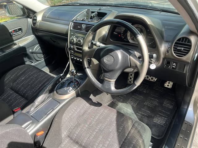 1998 Toyota Altezza JDM car for sale — photo 10 of 10