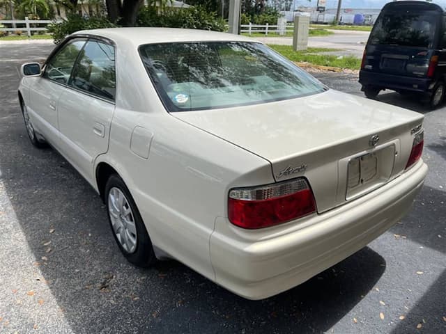 1998 Toyota Chaser JDM car for sale — photo 5 of 10