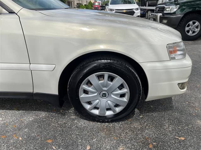 1998 Toyota Chaser JDM car for sale — photo 9 of 10
