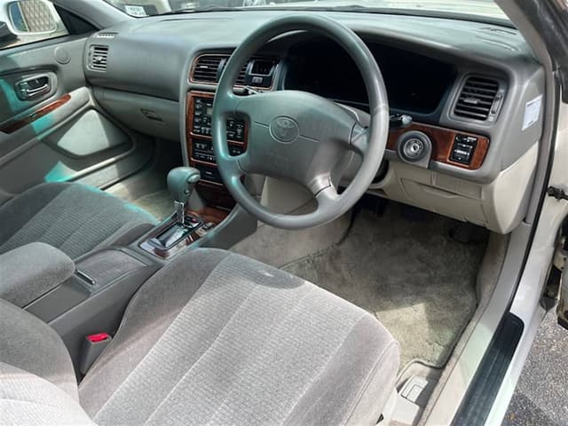 1998 Toyota Chaser JDM car for sale — photo 10 of 10