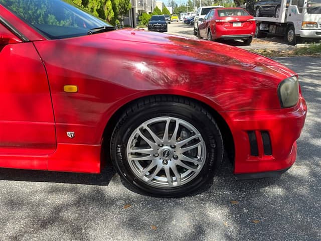 1998 Nissan Skyline JDM car for sale — photo 9 of 10