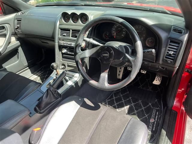 1998 Nissan Skyline JDM car for sale — photo 10 of 10