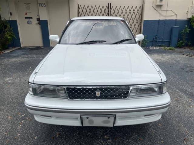 1991 Toyota Chaser JDM car for sale — photo 2 of 10
