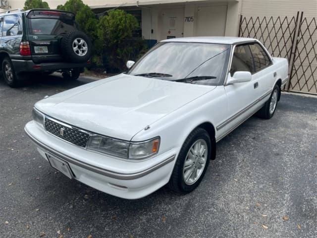 1991 Toyota Chaser JDM car for sale — photo 3 of 10