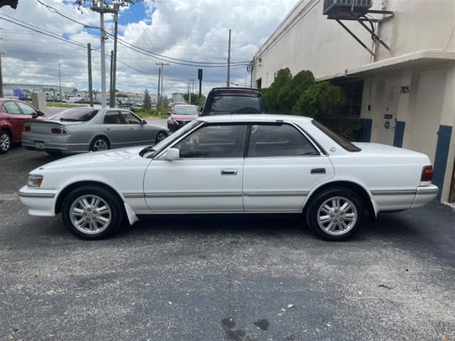 1991 Toyota Chaser JDM car for sale — photo 4 of 10