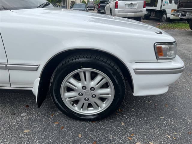 1991 Toyota Chaser JDM car for sale — photo 9 of 10