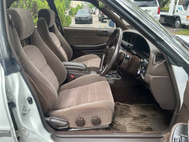1991 Toyota Chaser JDM car for sale — photo 10 of 10