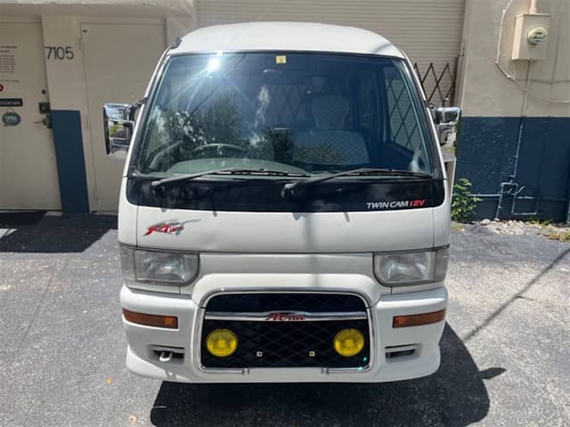 1998 Daihatsu Atrai JDM car for sale — photo 2 of 10
