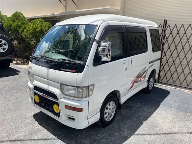 1998 Daihatsu Atrai JDM car for sale — photo 3 of 10
