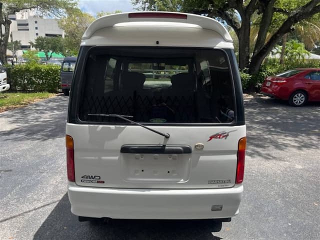 1998 Daihatsu Atrai JDM car for sale — photo 5 of 10