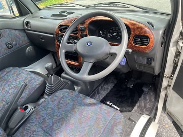 1998 Daihatsu Atrai JDM car for sale — photo 9 of 10