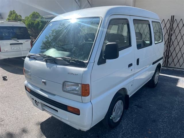 1995 Mazda Scrum JDM car for sale — photo 3 of 10
