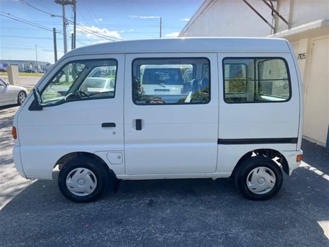 1995 Mazda Scrum JDM car for sale — photo 4 of 10