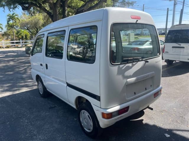 1995 Mazda Scrum JDM car for sale — photo 5 of 10