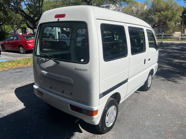 1995 Mazda Scrum JDM car for sale — photo 7 of 10
