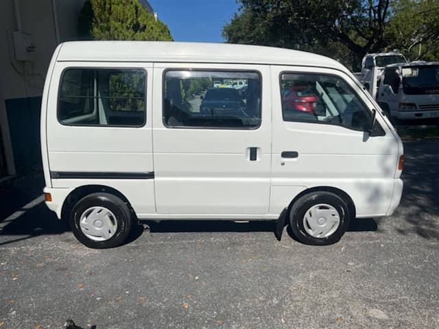 1995 Mazda Scrum JDM car for sale — photo 8 of 10