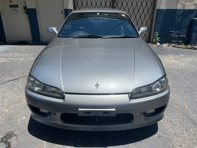 1999 Nissan Silvia JDM car for sale — photo 2 of 10