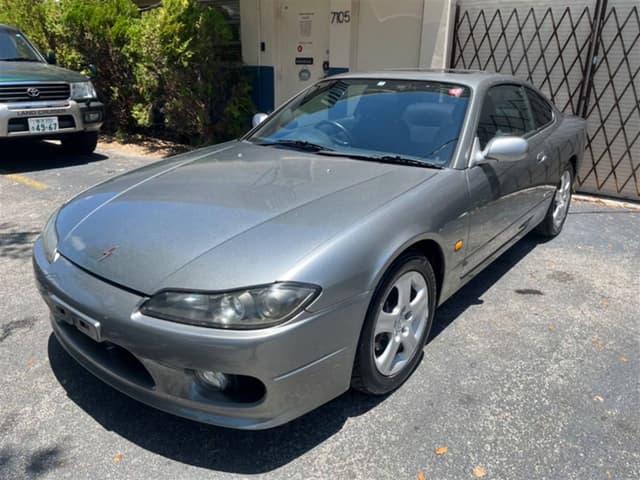 1999 Nissan Silvia JDM car for sale — photo 3 of 10