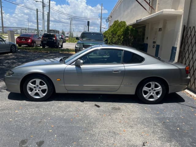 1999 Nissan Silvia JDM car for sale — photo 4 of 10