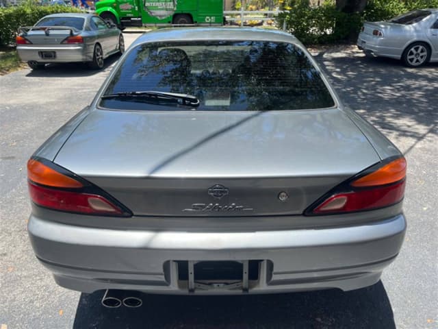 1999 Nissan Silvia JDM car for sale — photo 5 of 10