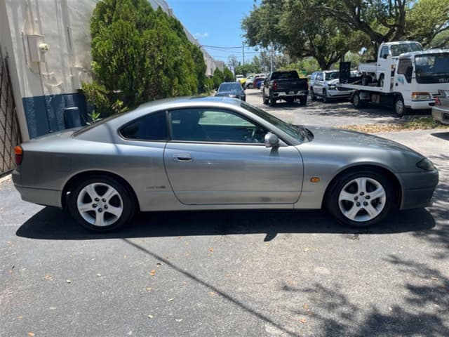 1999 Nissan Silvia JDM car for sale — photo 7 of 10